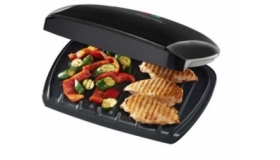 George Foreman Black In Shape Griller